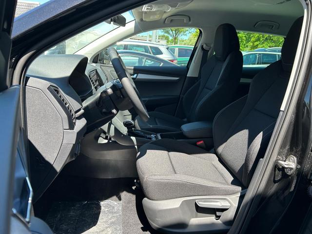 Skoda Karoq Extra 1.5 TSI DSG AHK*Android Auto*SHZ*ACC*Keyless*Kamera*17" LM* 2Z Klimaauto*SUNSET 