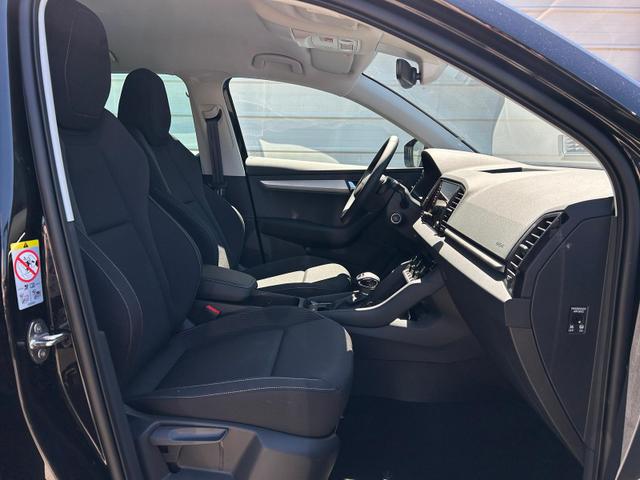 Skoda Karoq Extra 1.5 TSI DSG AHK*Android Auto*SHZ*ACC*Keyless*Kamera*17" LM* 2Z Klimaauto*SUNSET 