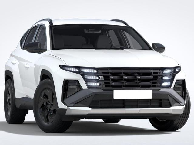 Hyundai TUCSON - Black Line 1.6 T-GDi HEV AT Android Auto*Navi*SHZ*Kamera*2Z Klimaauto*
