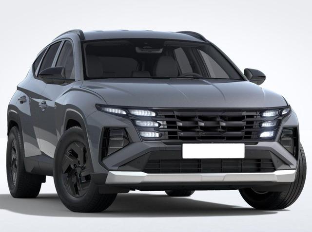 Hyundai TUCSON - Black Line 1.6 T-GDi HEV AT Android Auto*Navi*SHZ*Kamera*2Z Klimaauto*