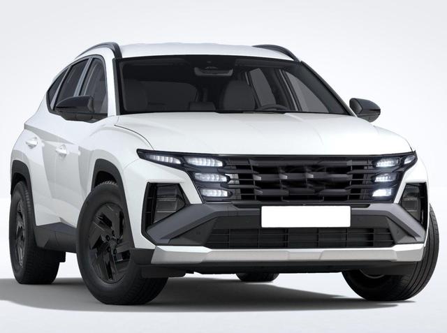 Hyundai TUCSON - Black Line 1.6 T-GDi HEV AT Android Auto*Navi*SHZ*Kamera*2Z Klimaauto*
