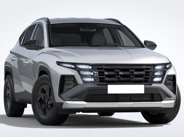 Hyundai TUCSON - Black Line 1.6 T-GDi HEV AT Android Auto*Navi*SHZ*Kamera*2Z Klimaauto*