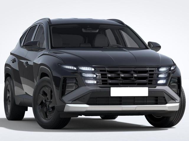 Hyundai TUCSON - Black Line 1.6 T-GDi HEV AT Android Auto*Navi*SHZ*Kamera*2Z Klimaauto*