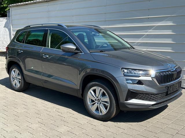 Skoda Karoq - Extra 2.0 TDI DSG 4x4 AHK*Android Auto*SHZ*ACC*Keyless*Kamera*17" LM* 2Z Klimaauto*SUNSET