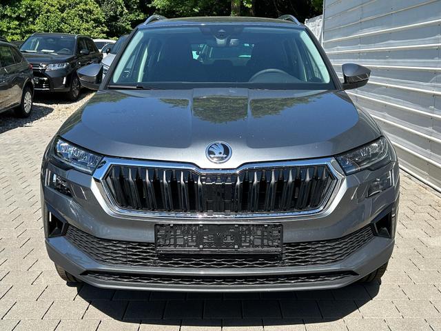 Skoda Karoq - Extra 2.0 TDI DSG 4x4 AHK*Android Auto*SHZ*ACC*Keyless*Kamera*17" LM* 2Z Klimaauto*SUNSET