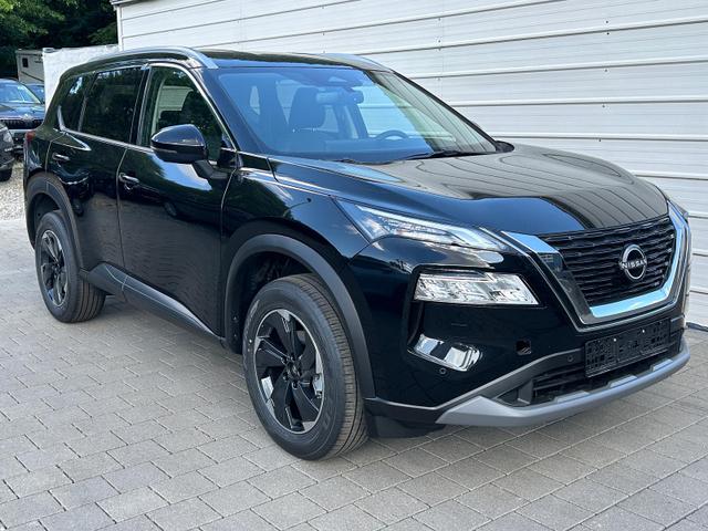 Nissan X-Trail - N-CONNECTA 1.5 VC-T mHEV X-Tronic Android Auto*Navi*SHZ*3Z Klimaauto*360&deg;*ACC*E-Heck