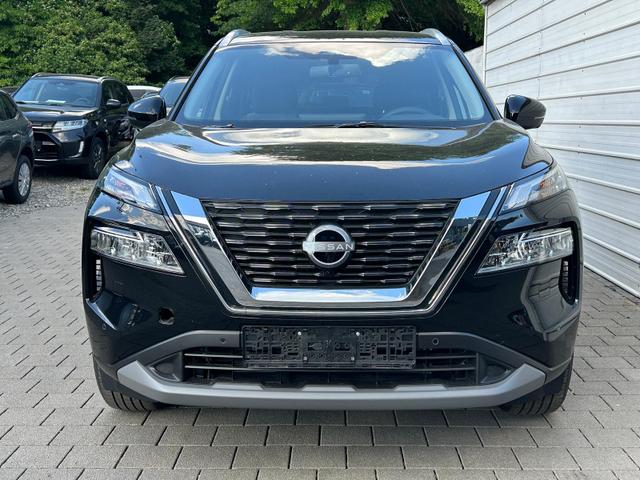 Nissan X-Trail N-CONNECTA 1.5 VC-T mHEV X-Tronic Android Auto*Navi*SHZ*3Z Klimaauto*360&deg;*ACC*E-Heck 
