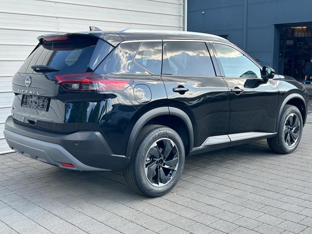 Nissan X-Trail N-CONNECTA 1.5 VC-T mHEV X-Tronic Android Auto*Navi*SHZ*3Z Klimaauto*360&deg;*ACC*E-Heck 