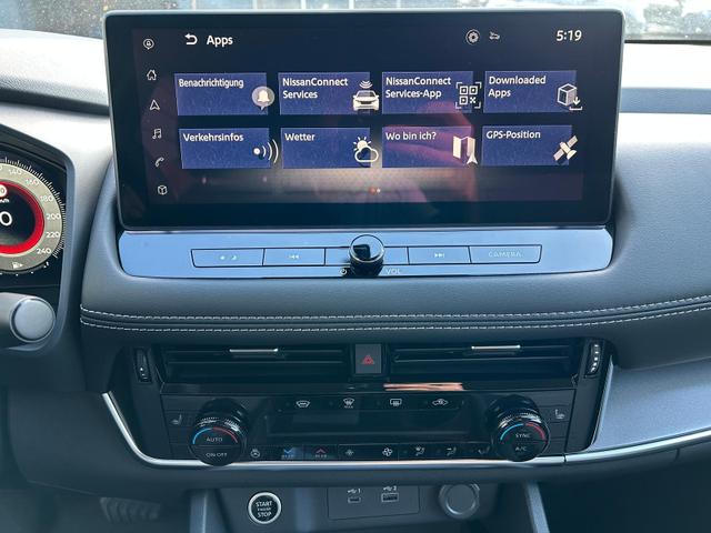 Nissan X-Trail N-CONNECTA 1.5 VC-T mHEV X-Tronic Android Auto*Navi*SHZ*3Z Klimaauto*360&deg;*ACC*E-Heck 