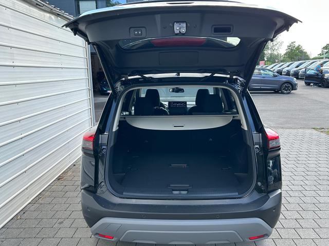 Nissan X-Trail N-CONNECTA 1.5 VC-T mHEV X-Tronic Android Auto*Navi*SHZ*3Z Klimaauto*360&deg;*ACC*E-Heck 
