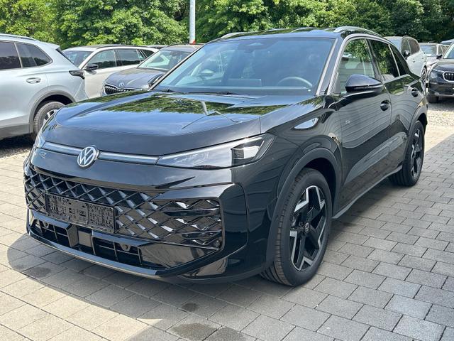 Volkswagen T-Roc R-Line 1.5 eTSI DSG Neues Modell*AHK*Android Auto*EasyOpen*SHZ*Kamera*ParkAsst*ACC*Keyless 