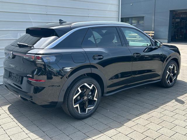 Volkswagen T-Roc R-Line 1.5 eTSI DSG Neues Modell*AHK*Android Auto*EasyOpen*SHZ*Kamera*ParkAsst*ACC*Keyless 
