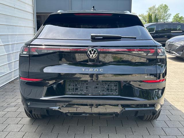 Volkswagen T-Roc R-Line 1.5 eTSI DSG Neues Modell*AHK*Android Auto*EasyOpen*SHZ*Kamera*ParkAsst*ACC*Keyless 