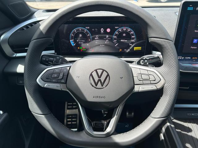 Volkswagen T-Roc R-Line 1.5 eTSI DSG Neues Modell*AHK*Android Auto*EasyOpen*SHZ*Kamera*ParkAsst*ACC*Keyless 
