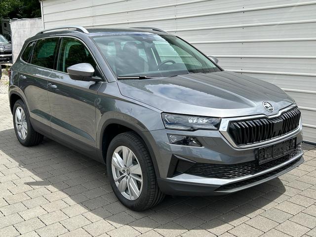 Skoda Karoq - Extra Plus 2.0 TDI DSG 4x4 AHK*Android Auto*Matrix*E-Heck*SHZ*ACC*Keyless*Kamera*17" LM* 2Z Klimaauto*SUNSET