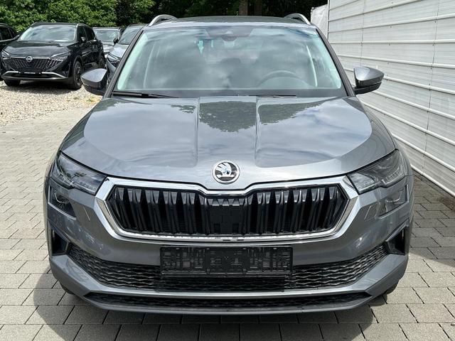Skoda Karoq Extra Plus 2.0 TDI DSG 4x4 AHK*Android Auto*Matrix*E-Heck*SHZ*ACC*Keyless*Kamera*17" LM* 2Z Klimaauto*SUNSET 