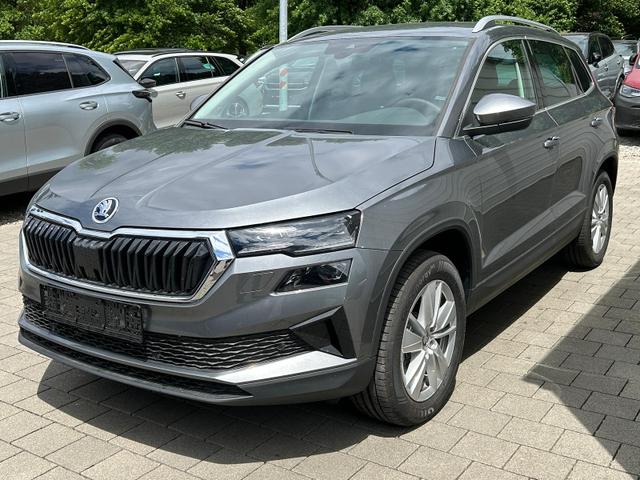 Skoda Karoq Extra Plus 2.0 TDI DSG 4x4 AHK*Android Auto*Matrix*E-Heck*SHZ*ACC*Keyless*Kamera*17" LM* 2Z Klimaauto*SUNSET 