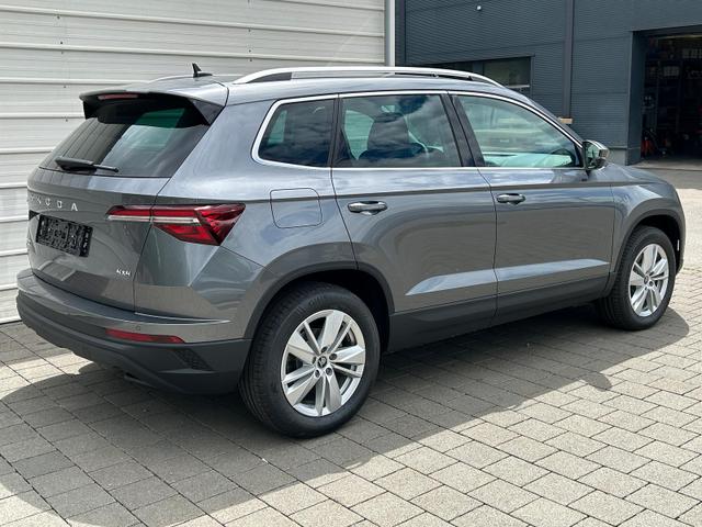 Skoda Karoq Extra Plus 2.0 TDI DSG 4x4 AHK*Android Auto*Matrix*E-Heck*SHZ*ACC*Keyless*Kamera*17" LM* 2Z Klimaauto*SUNSET 