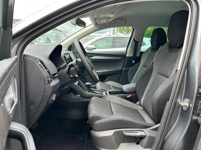 Skoda Karoq Extra Plus 2.0 TDI DSG 4x4 AHK*Android Auto*Matrix*E-Heck*SHZ*ACC*Keyless*Kamera*17" LM* 2Z Klimaauto*SUNSET 