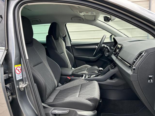 Skoda Karoq Extra Plus 2.0 TDI DSG 4x4 AHK*Android Auto*Matrix*E-Heck*SHZ*ACC*Keyless*Kamera*17" LM* 2Z Klimaauto*SUNSET 