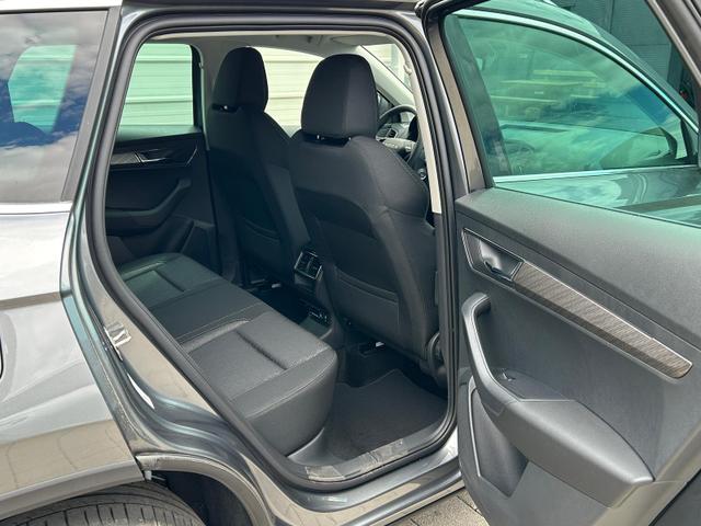 Skoda Karoq Extra Plus 2.0 TDI DSG 4x4 AHK*Android Auto*Matrix*E-Heck*SHZ*ACC*Keyless*Kamera*17" LM* 2Z Klimaauto*SUNSET 
