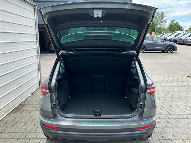Skoda Karoq Extra Plus 2.0 TDI DSG 4x4 AHK*Android Auto*Matrix*E-Heck*SHZ*ACC*Keyless*Kamera*17" LM* 2Z Klimaauto*SUNSET 