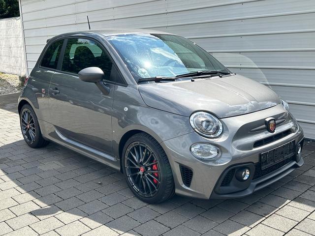 Fiat - 595 Competizione 1.4 16V T-Jet Android Auto*Navi*Klimaauto*Alcantara
