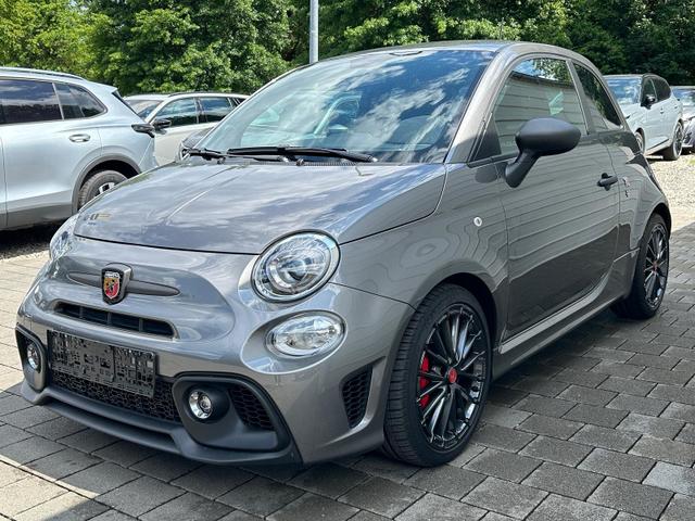 Fiat 595 Competizione 1.4 16V T-Jet Android Auto*Navi*Klimaauto*Alcantara 