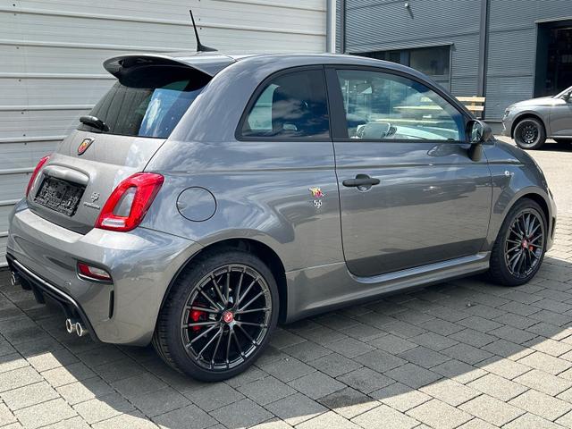 Fiat 595 Competizione 1.4 16V T-Jet Android Auto*Navi*Klimaauto*Alcantara 