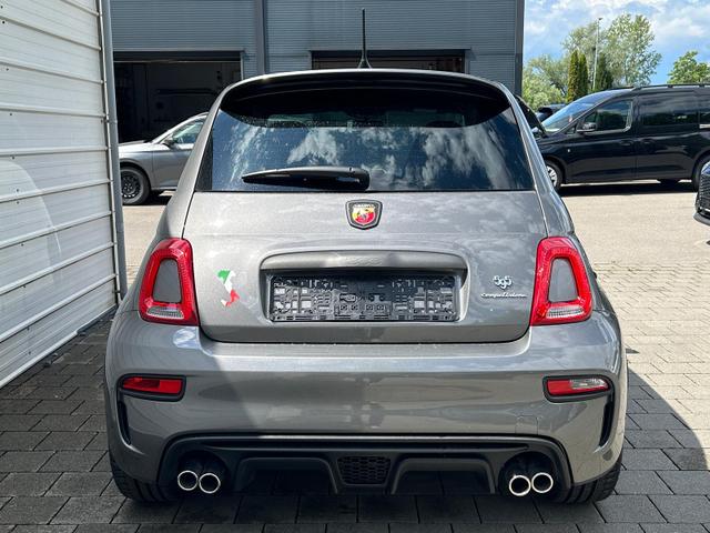 Fiat 595 Competizione 1.4 16V T-Jet Android Auto*Navi*Klimaauto*Alcantara 