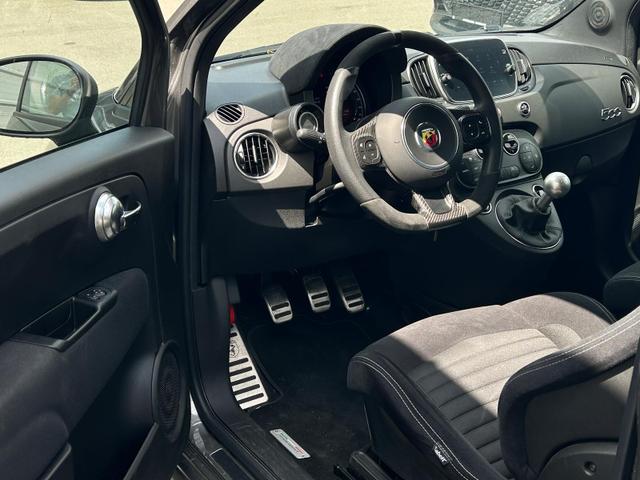 Fiat 595 Competizione 1.4 16V T-Jet Android Auto*Navi*Klimaauto*Alcantara 