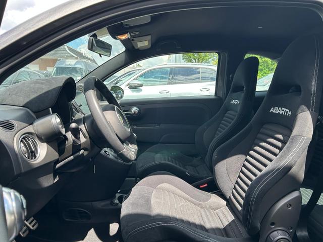 Fiat 595 Competizione 1.4 16V T-Jet Android Auto*Navi*Klimaauto*Alcantara 