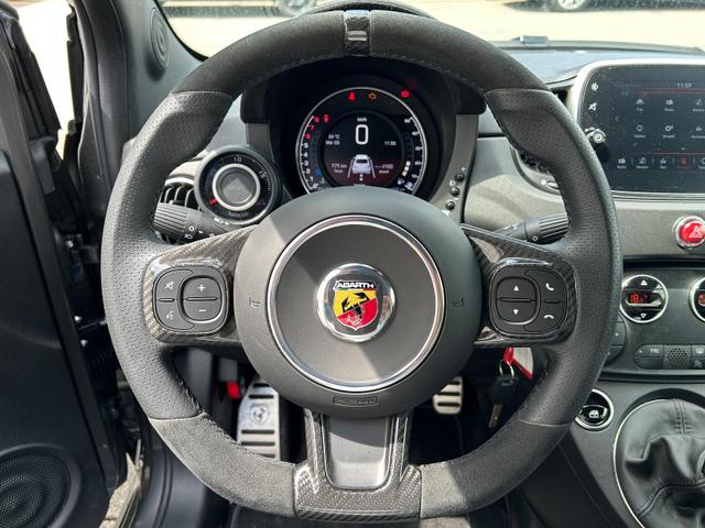 Fiat 595 Competizione 1.4 16V T-Jet Android Auto*Navi*Klimaauto*Alcantara 