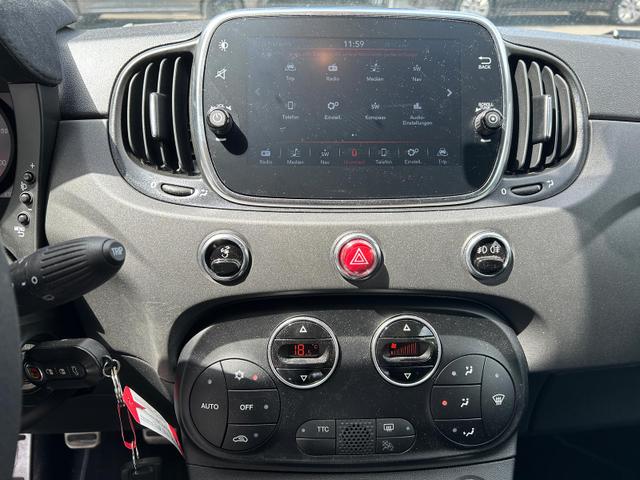 Fiat 595 Competizione 1.4 16V T-Jet Android Auto*Navi*Klimaauto*Alcantara 