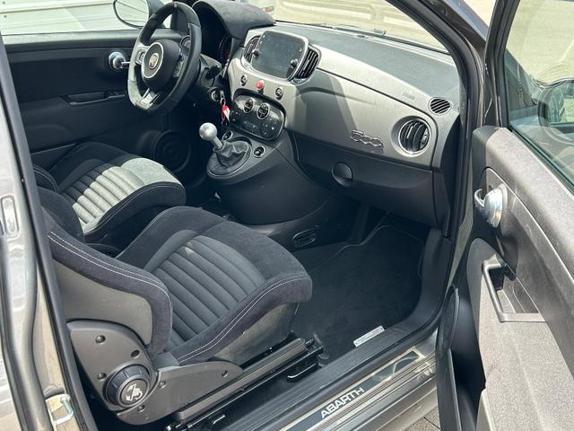 Fiat 595 Competizione 1.4 16V T-Jet Android Auto*Navi*Klimaauto*Alcantara 