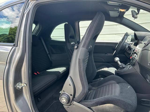 Fiat 595 Competizione 1.4 16V T-Jet Android Auto*Navi*Klimaauto*Alcantara 