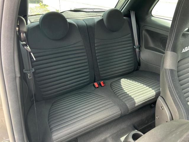 Fiat 595 Competizione 1.4 16V T-Jet Android Auto*Navi*Klimaauto*Alcantara 