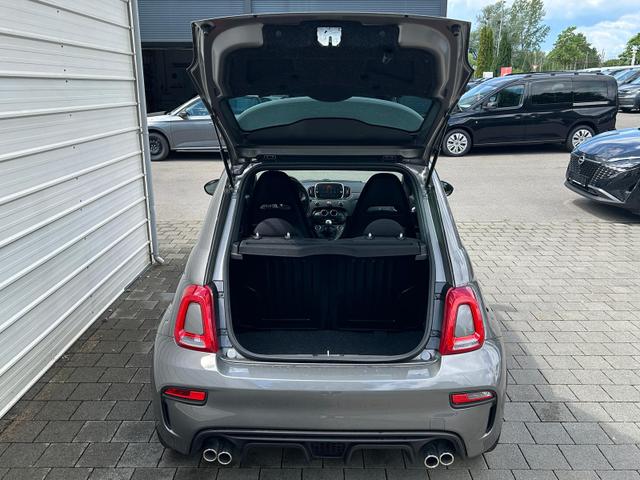 Fiat 595 Competizione 1.4 16V T-Jet Android Auto*Navi*Klimaauto*Alcantara 