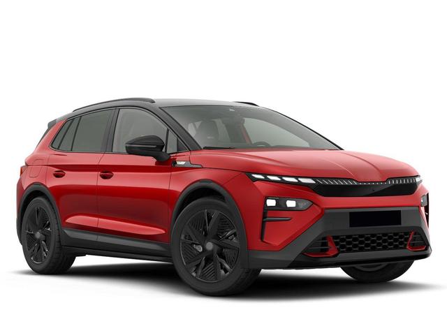 Skoda Elroq - RS AHK*NAVI*Android Auto*W&auml;rmepumpe*SHZ*Matrix-LED*20"*HUD