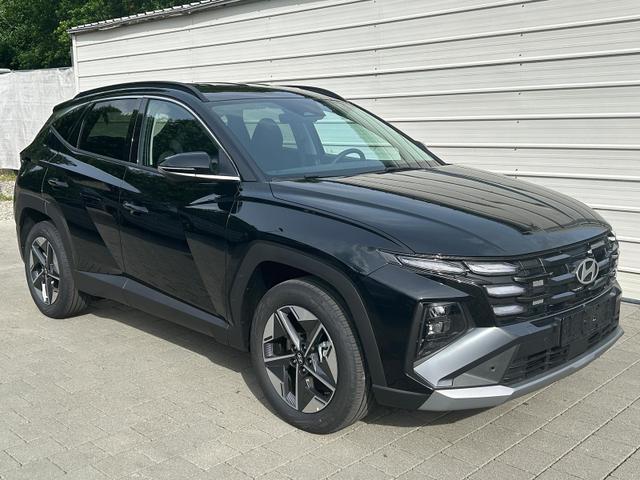 Hyundai TUCSON - 1.6 T-GDI DCT Android Auto*18"*Navi*SHZ*Kamera*ACC*Keyless*Totwinkel