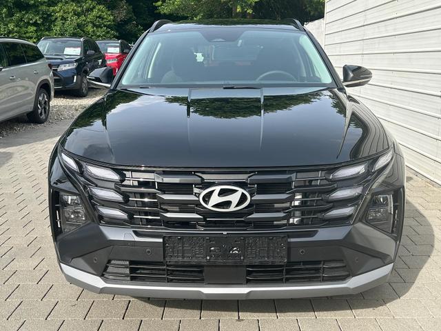 Hyundai TUCSON - 1.6 T-GDI DCT Android Auto*18"*Navi*SHZ*Kamera*ACC*Keyless*Totwinkel
