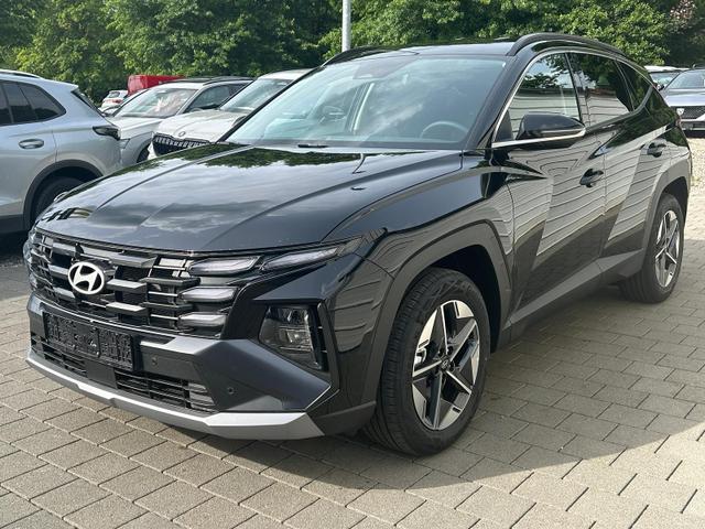 Hyundai TUCSON 1.6 T-GDI DCT Android Auto*18"*Navi*SHZ*Kamera*ACC*Keyless*Totwinkel 