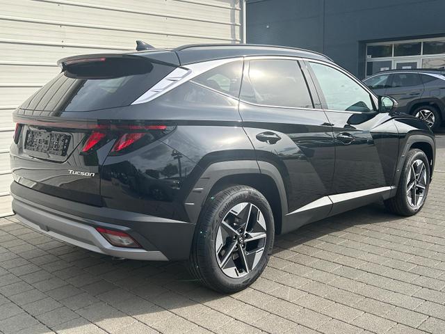 Hyundai TUCSON 1.6 T-GDI DCT Android Auto*18"*Navi*SHZ*Kamera*ACC*Keyless*Totwinkel 