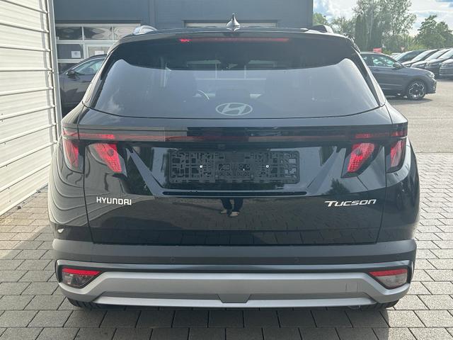 Hyundai TUCSON 1.6 T-GDI DCT Android Auto*18"*Navi*SHZ*Kamera*ACC*Keyless*Totwinkel 