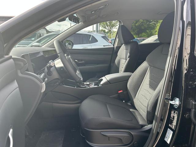 TUCSON 1.6 T-GDI DCT Android Auto*18"*Navi*SHZ*Kamera*ACC*Keyless*Totwinkel 