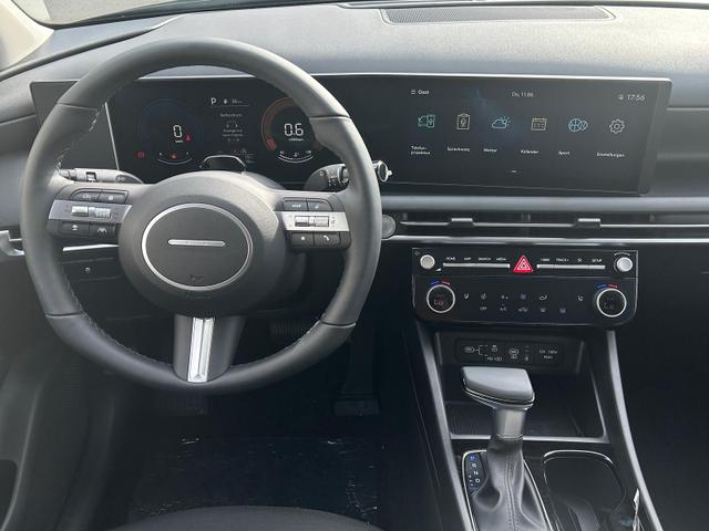 TUCSON 1.6 T-GDI DCT Android Auto*18"*Navi*SHZ*Kamera*ACC*Keyless*Totwinkel 