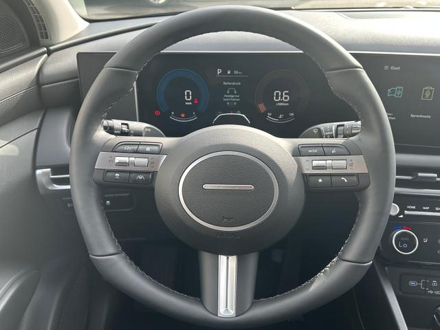 TUCSON 1.6 T-GDI DCT Android Auto*18"*Navi*SHZ*Kamera*ACC*Keyless*Totwinkel 