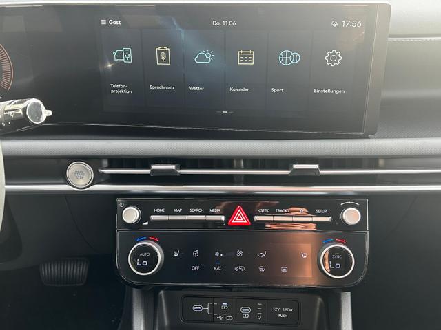 TUCSON 1.6 T-GDI DCT Android Auto*18"*Navi*SHZ*Kamera*ACC*Keyless*Totwinkel 