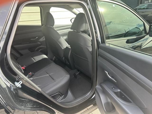 TUCSON 1.6 T-GDI DCT Android Auto*18"*Navi*SHZ*Kamera*ACC*Keyless*Totwinkel 