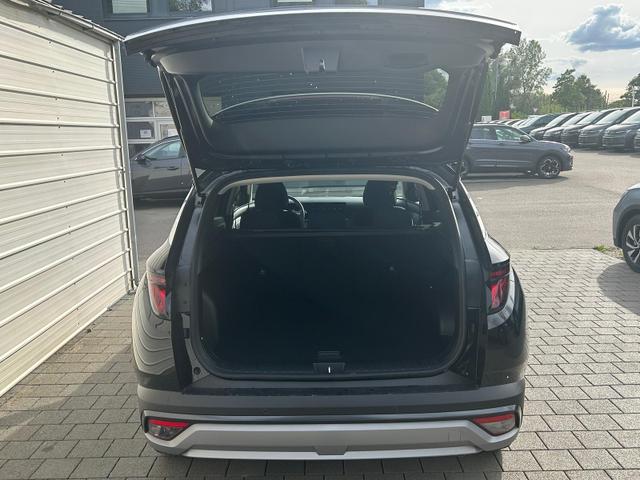 TUCSON 1.6 T-GDI DCT Android Auto*18"*Navi*SHZ*Kamera*ACC*Keyless*Totwinkel 